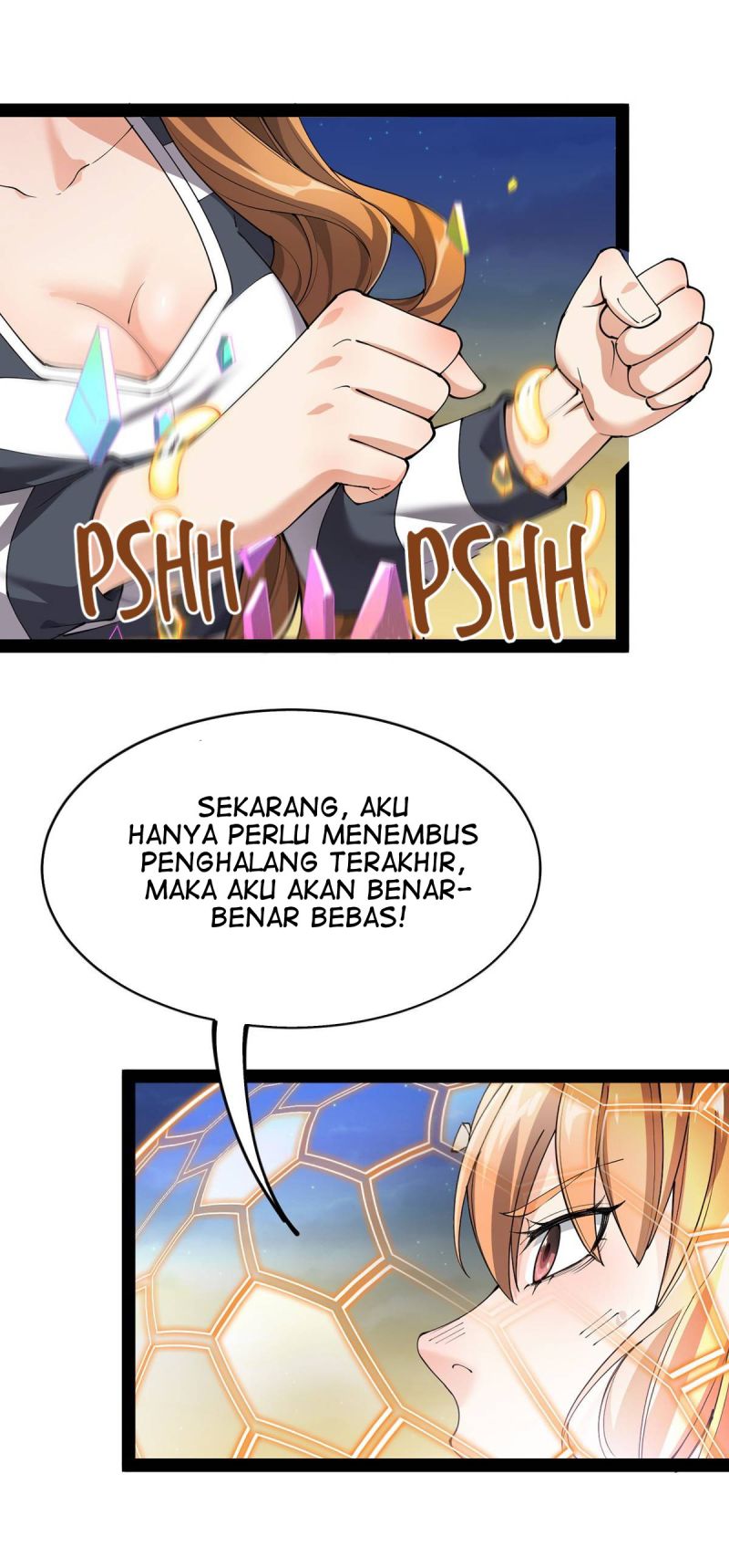 Fairy King’s Daily Life Chapter 72 - halaman 17