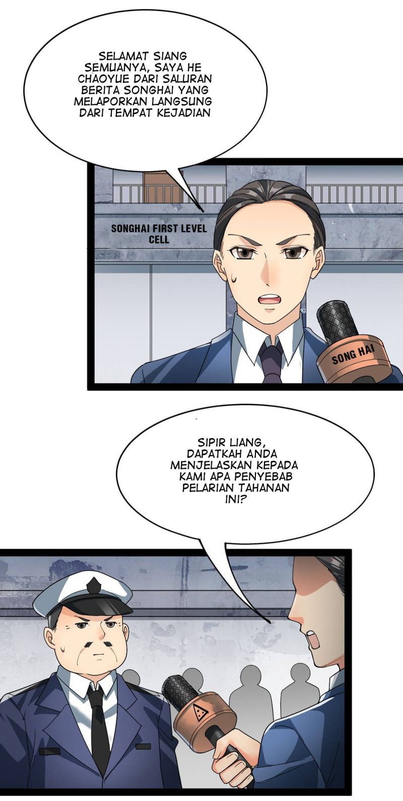 Fairy King’s Daily Life Chapter 72 - halaman 23