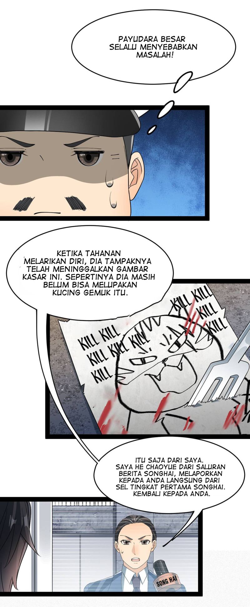 Fairy King’s Daily Life Chapter 72 - halaman 27