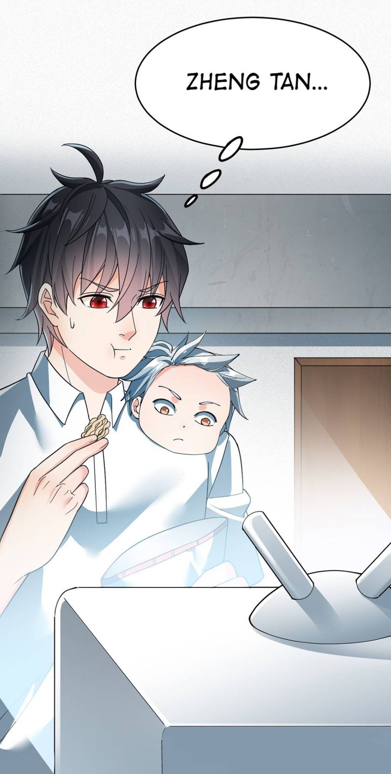 Fairy King’s Daily Life Chapter 72 - halaman 28