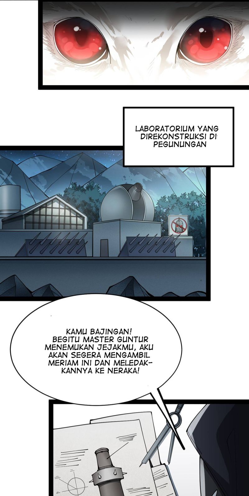 Fairy King’s Daily Life Chapter 72 - halaman 30