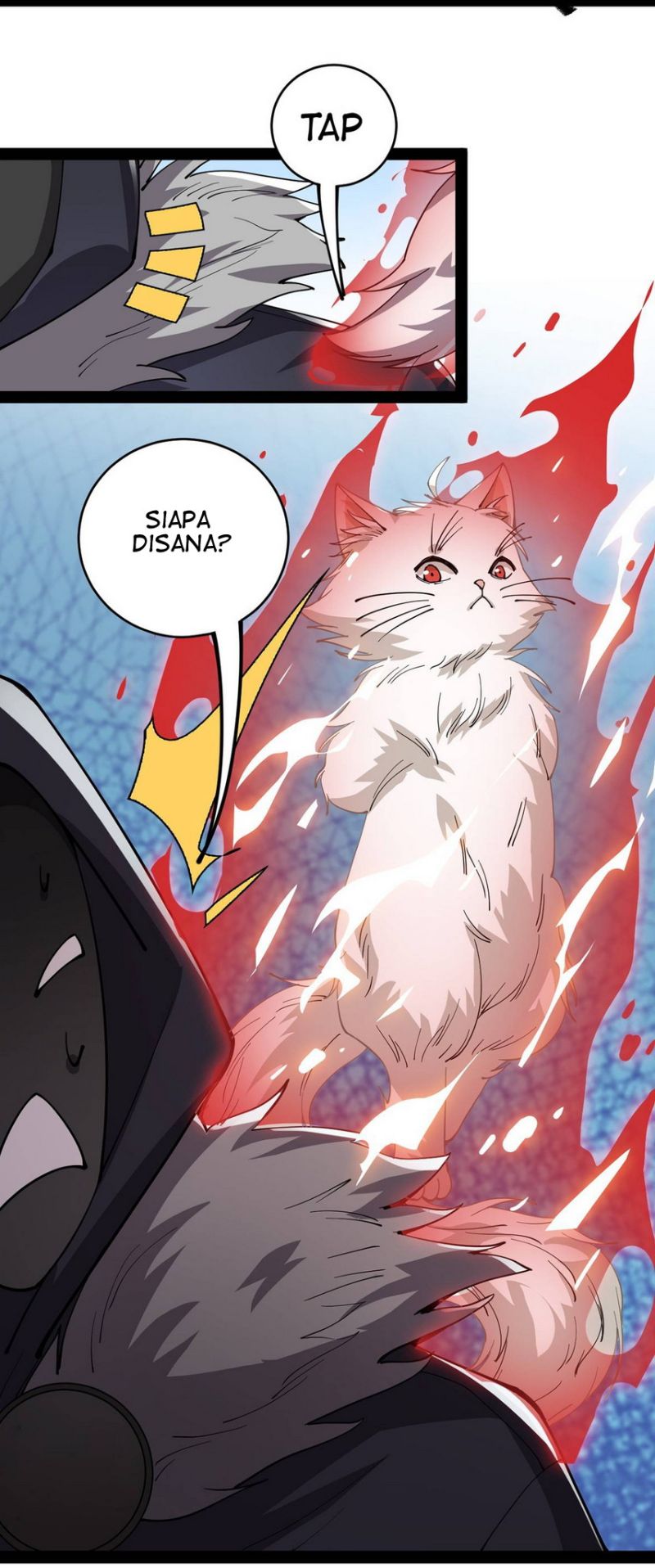 Fairy King’s Daily Life Chapter 72 - halaman 32