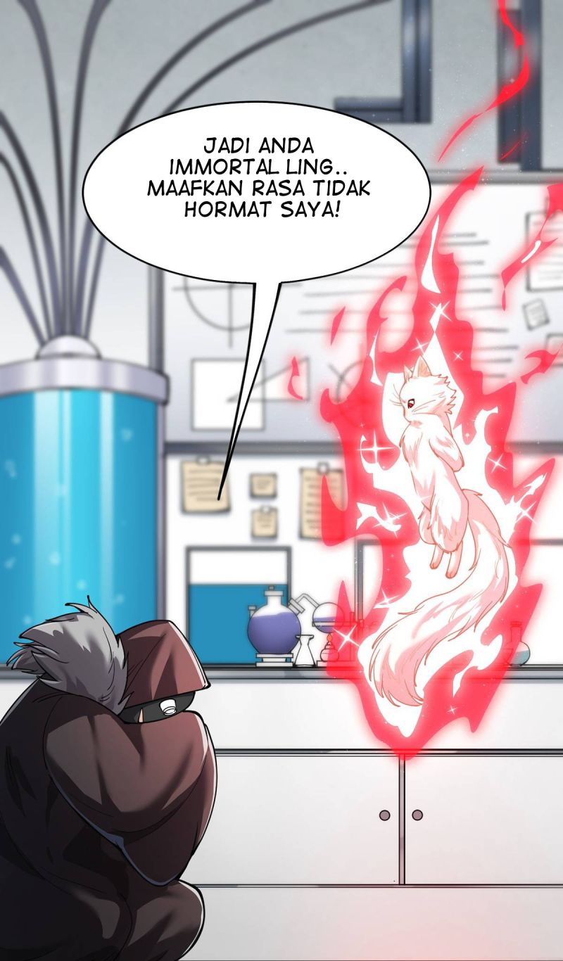 Fairy King’s Daily Life Chapter 72 - halaman 34