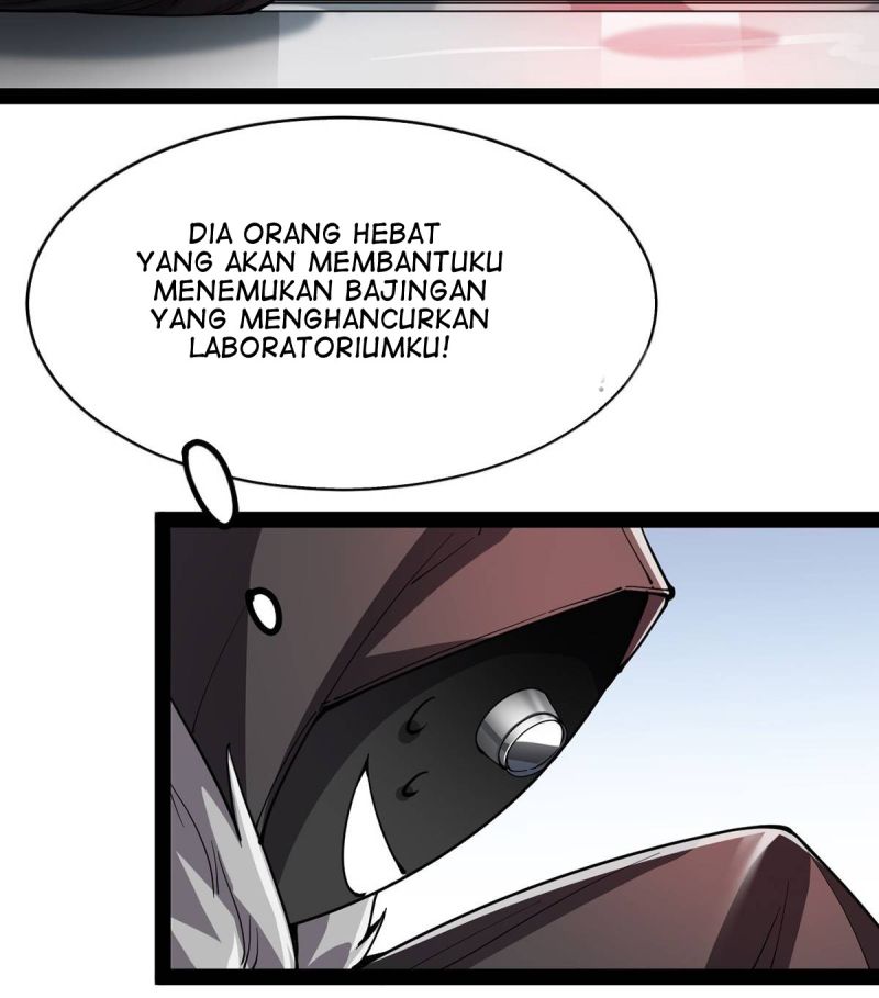 Fairy King’s Daily Life Chapter 72 - halaman 35