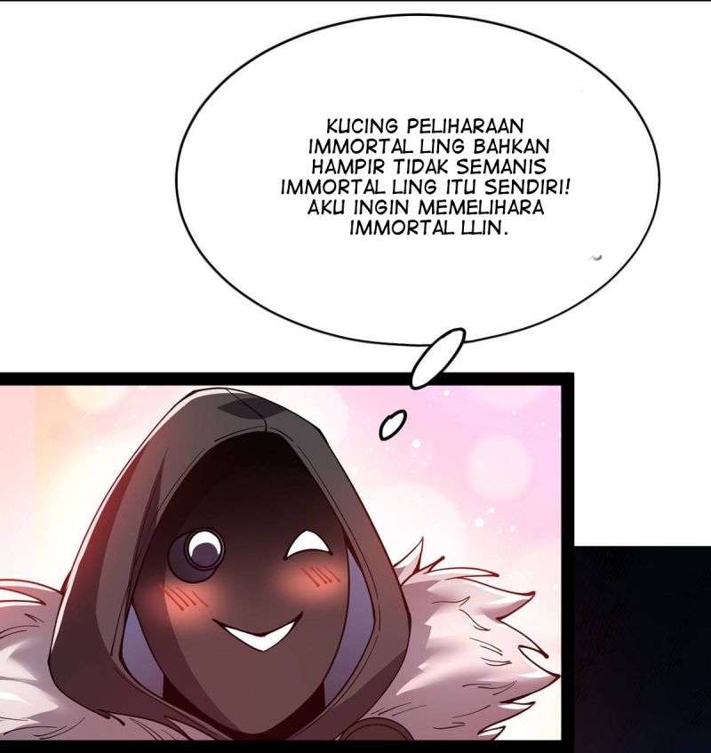 Fairy King’s Daily Life Chapter 72 - halaman 39