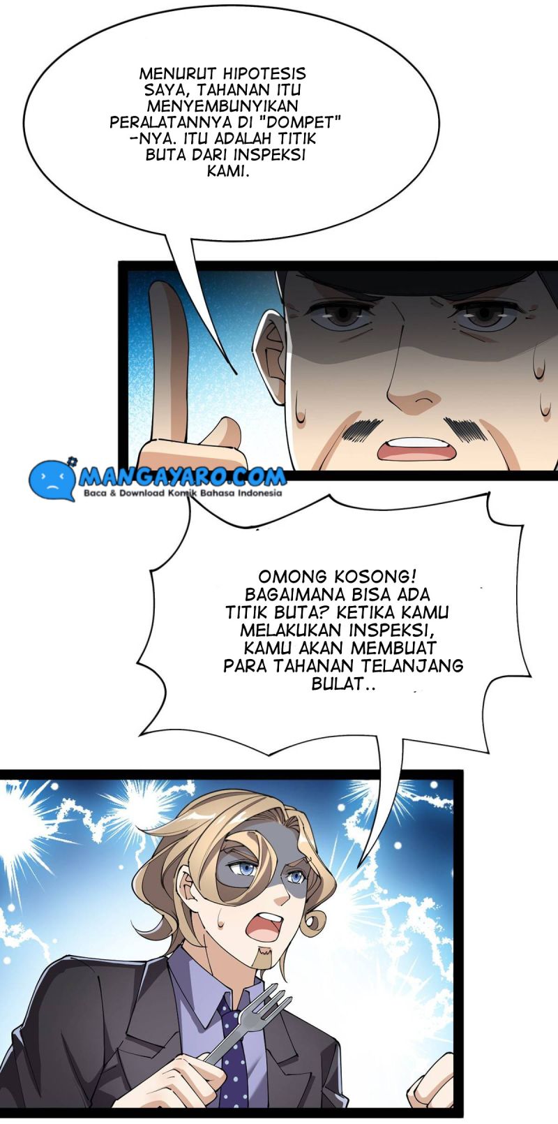 Fairy King’s Daily Life Chapter 72 - halaman 6