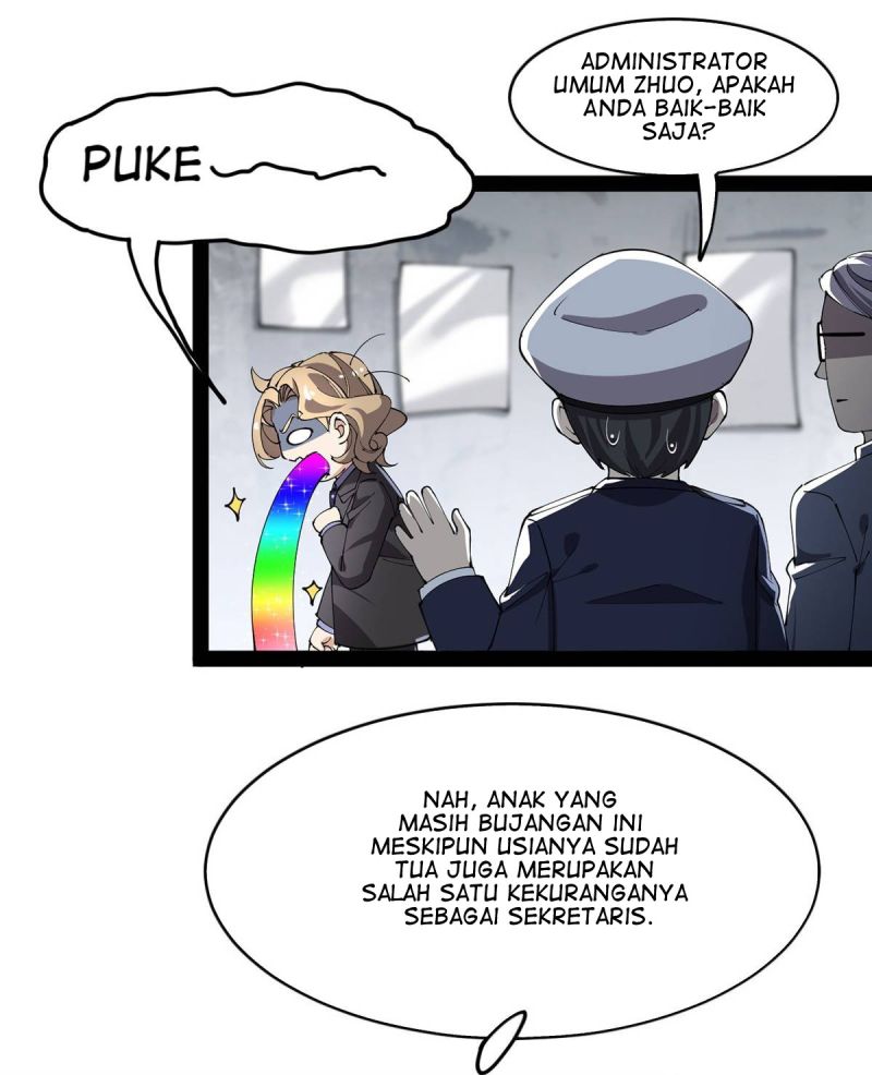 Fairy King’s Daily Life Chapter 72 - halaman 8