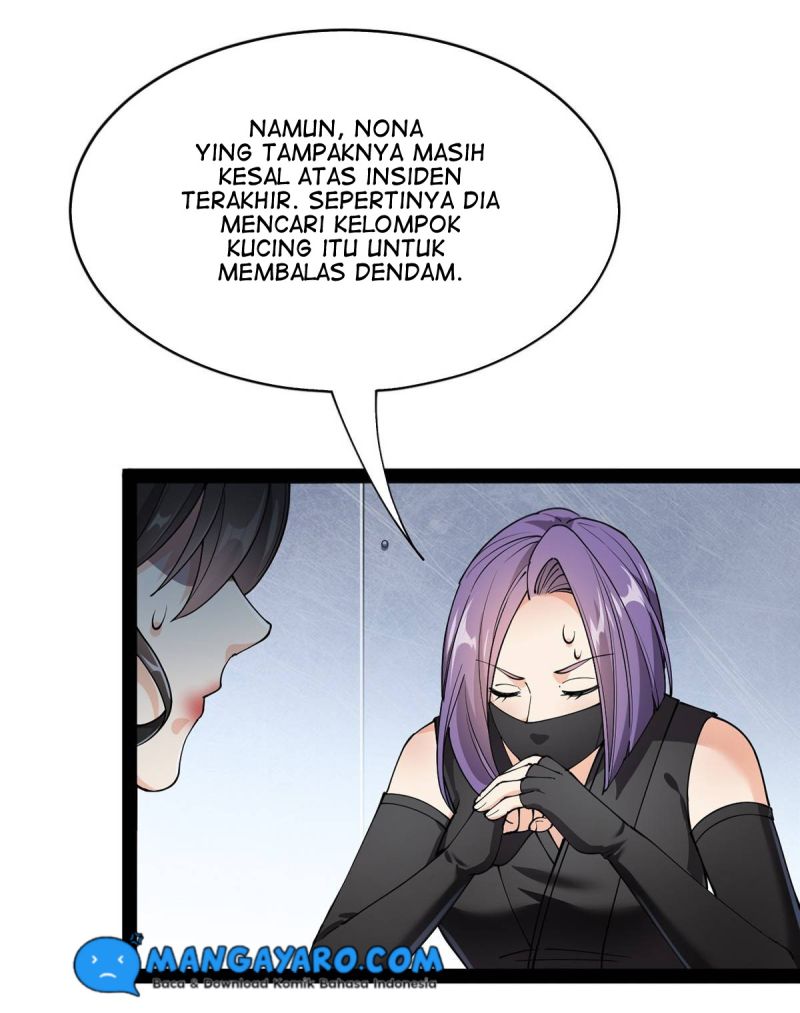 Fairy King’s Daily Life Chapter 73 - halaman 16