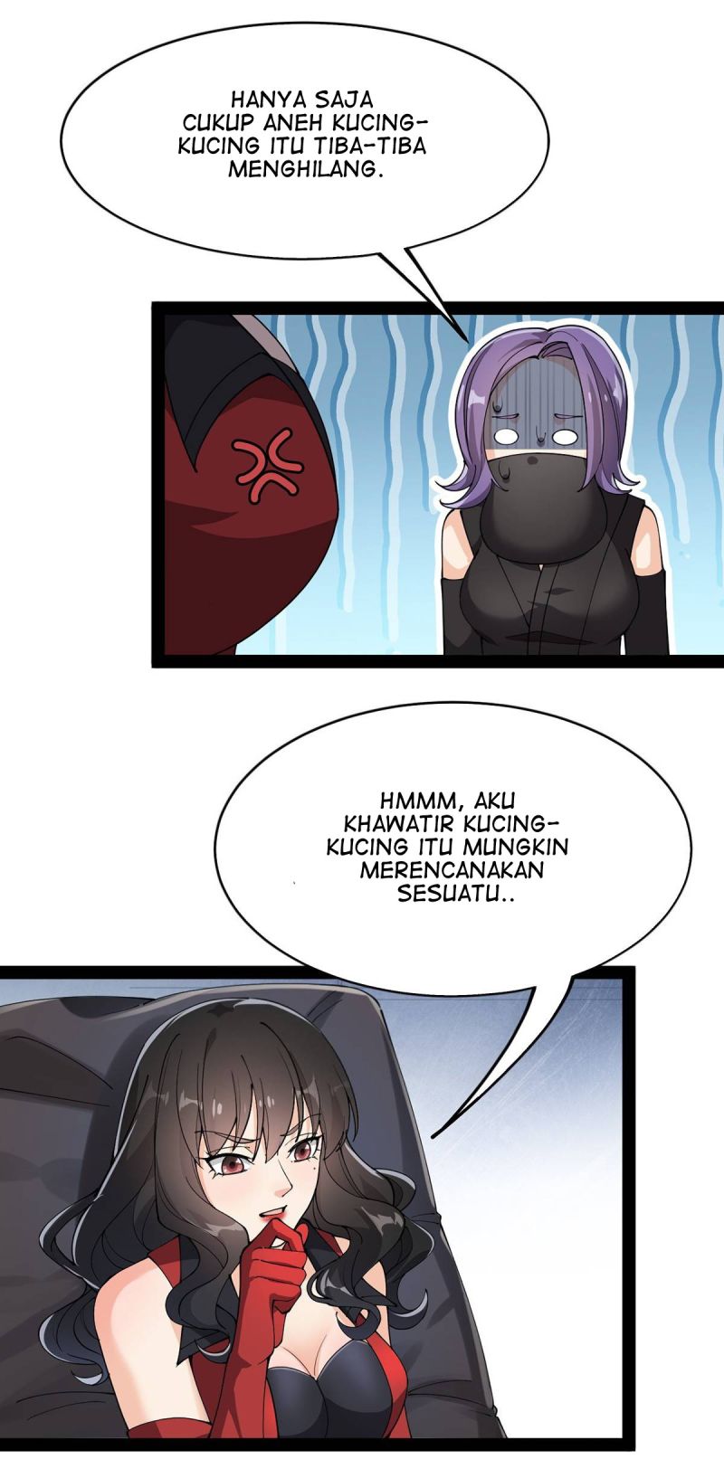 Fairy King’s Daily Life Chapter 73 - halaman 22