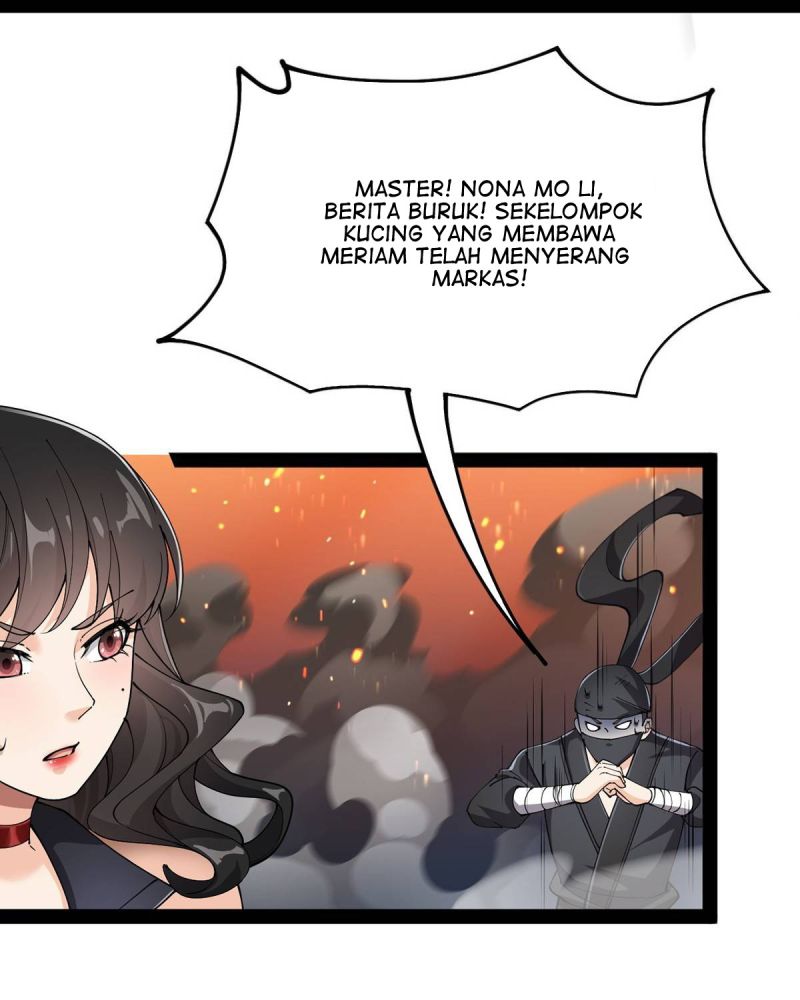 Fairy King’s Daily Life Chapter 73 - halaman 25
