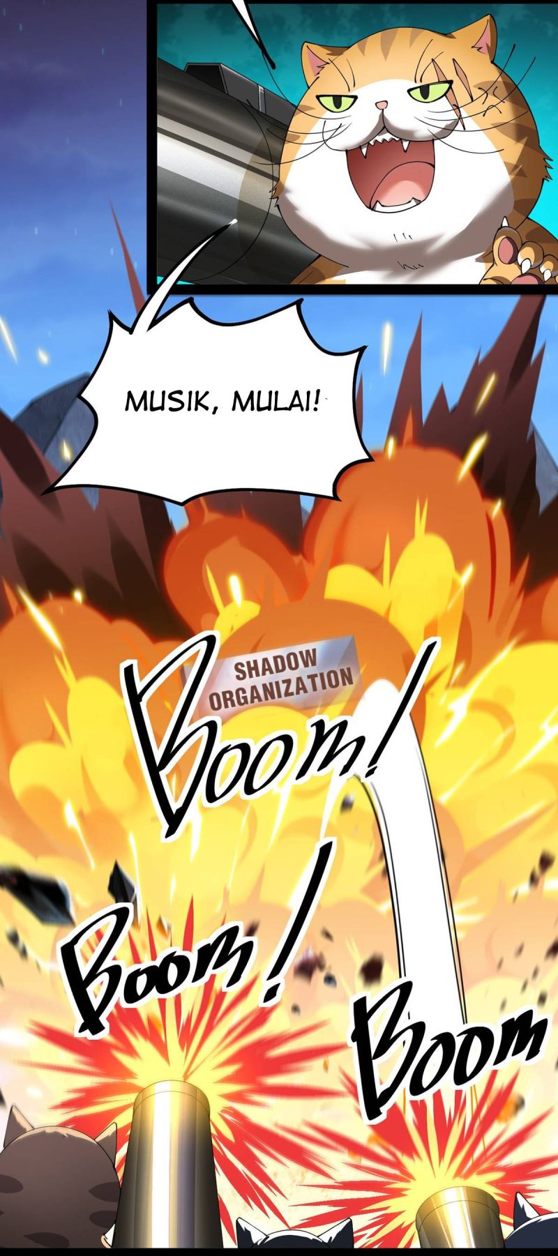 Fairy King’s Daily Life Chapter 73 - halaman 28