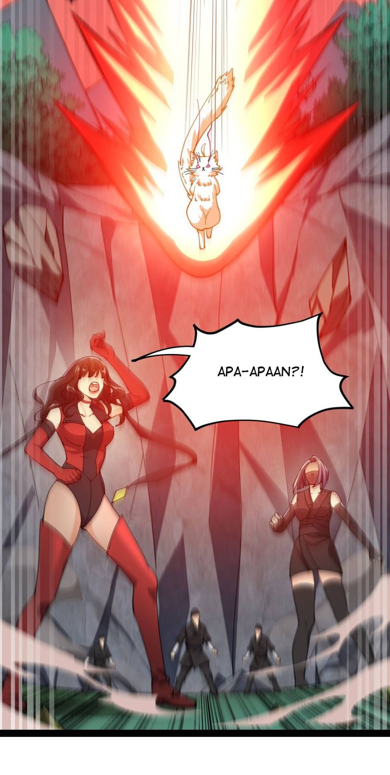 Fairy King’s Daily Life Chapter 73 - halaman 35