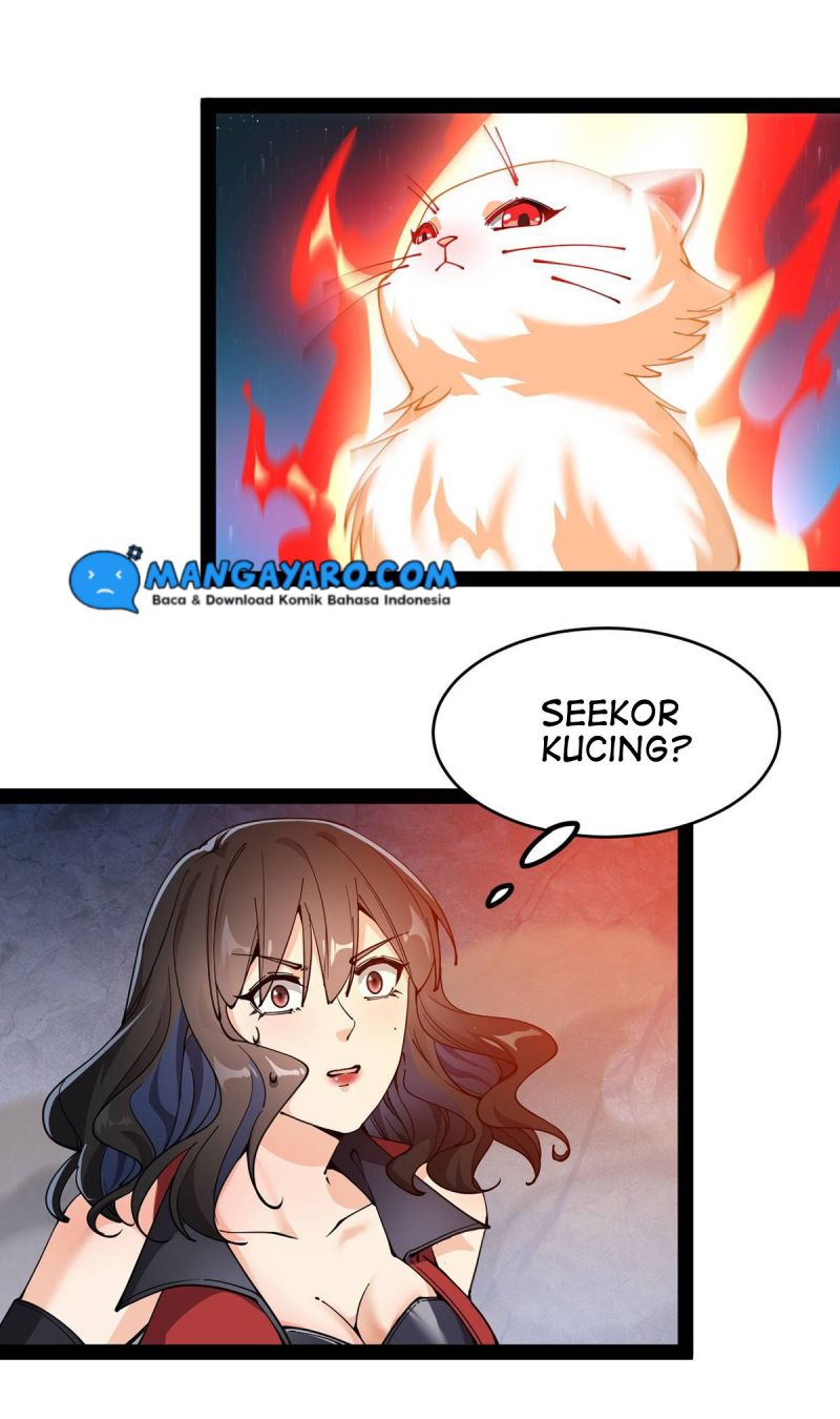 Fairy King’s Daily Life Chapter 73 - halaman 36