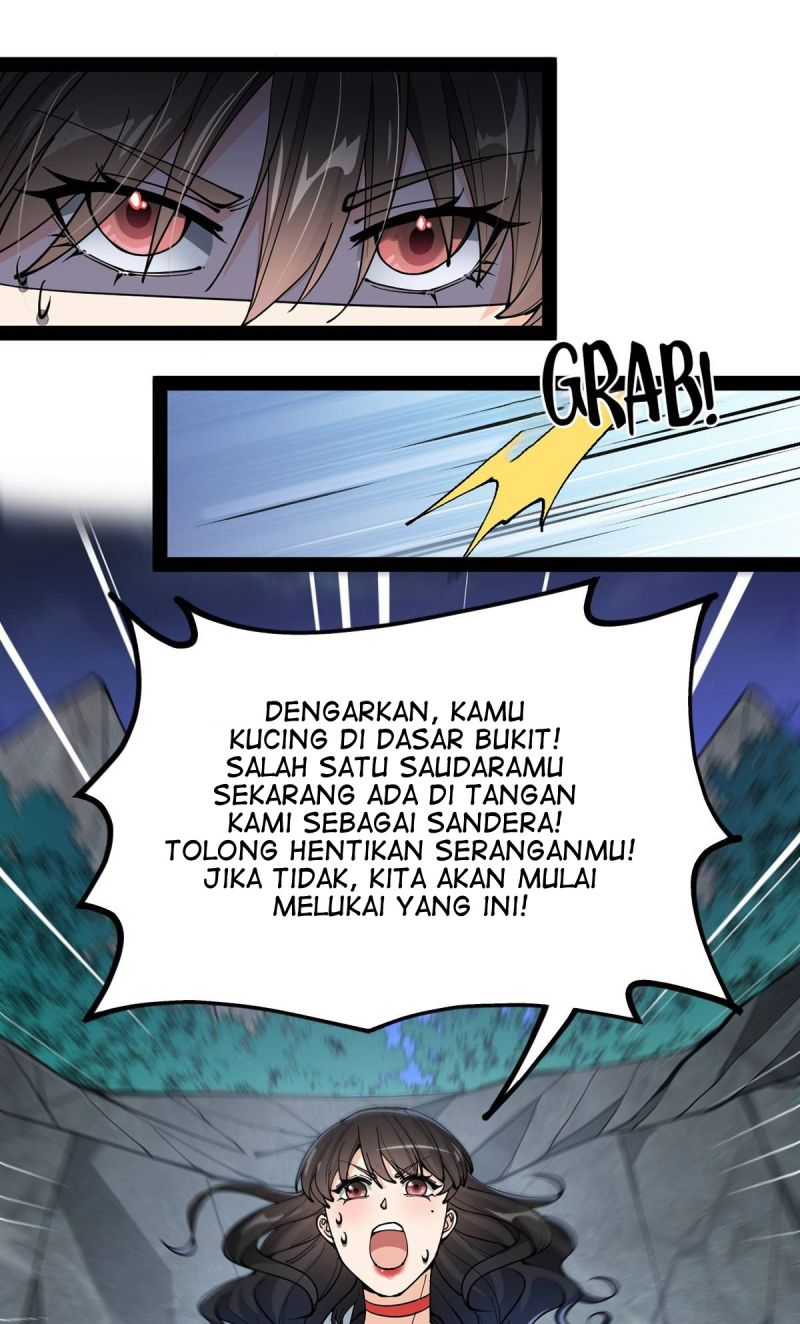 Fairy King’s Daily Life Chapter 73 - halaman 37
