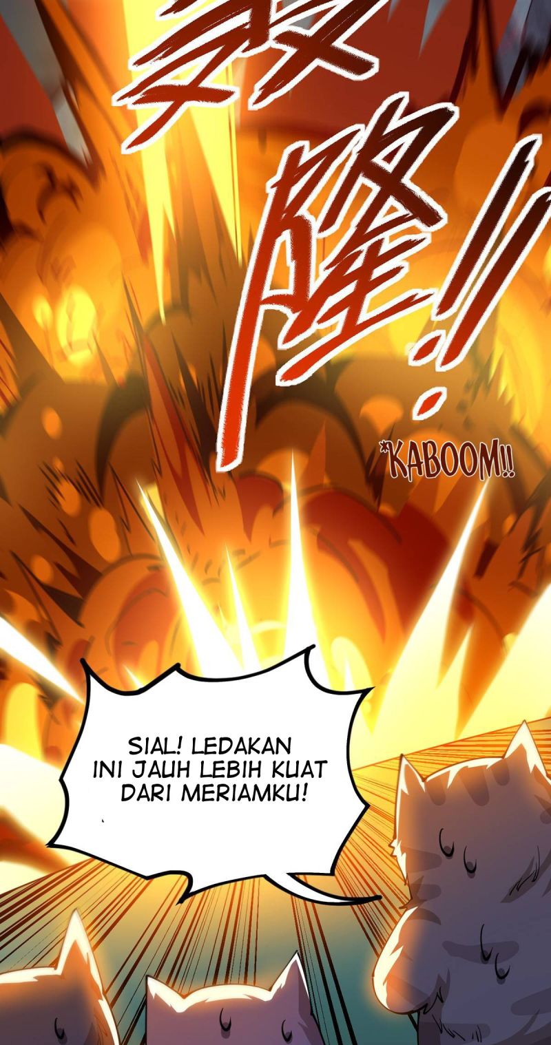 Fairy King’s Daily Life Chapter 73 - halaman 40