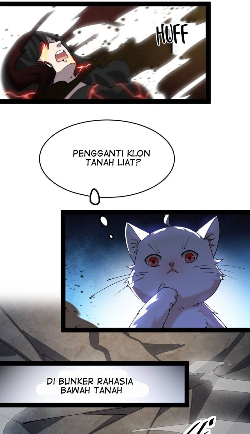 Fairy King’s Daily Life Chapter 73 - halaman 43