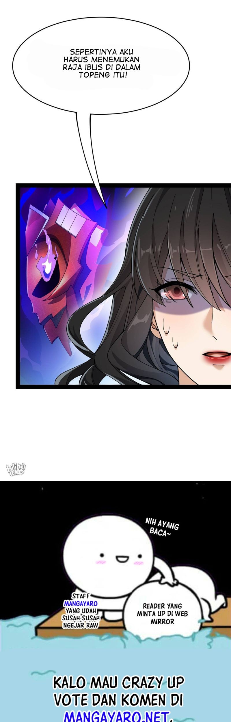 Fairy King’s Daily Life Chapter 73 - halaman 47
