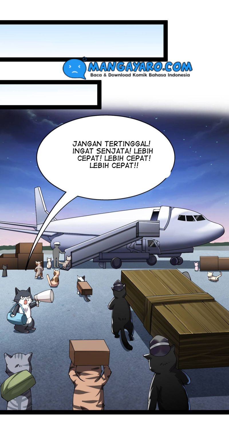 Fairy King’s Daily Life Chapter 73 - halaman 6