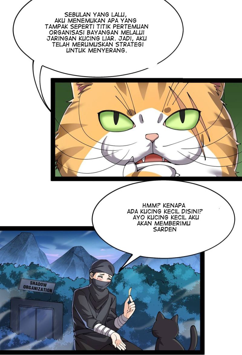 Fairy King’s Daily Life Chapter 73 - halaman 8