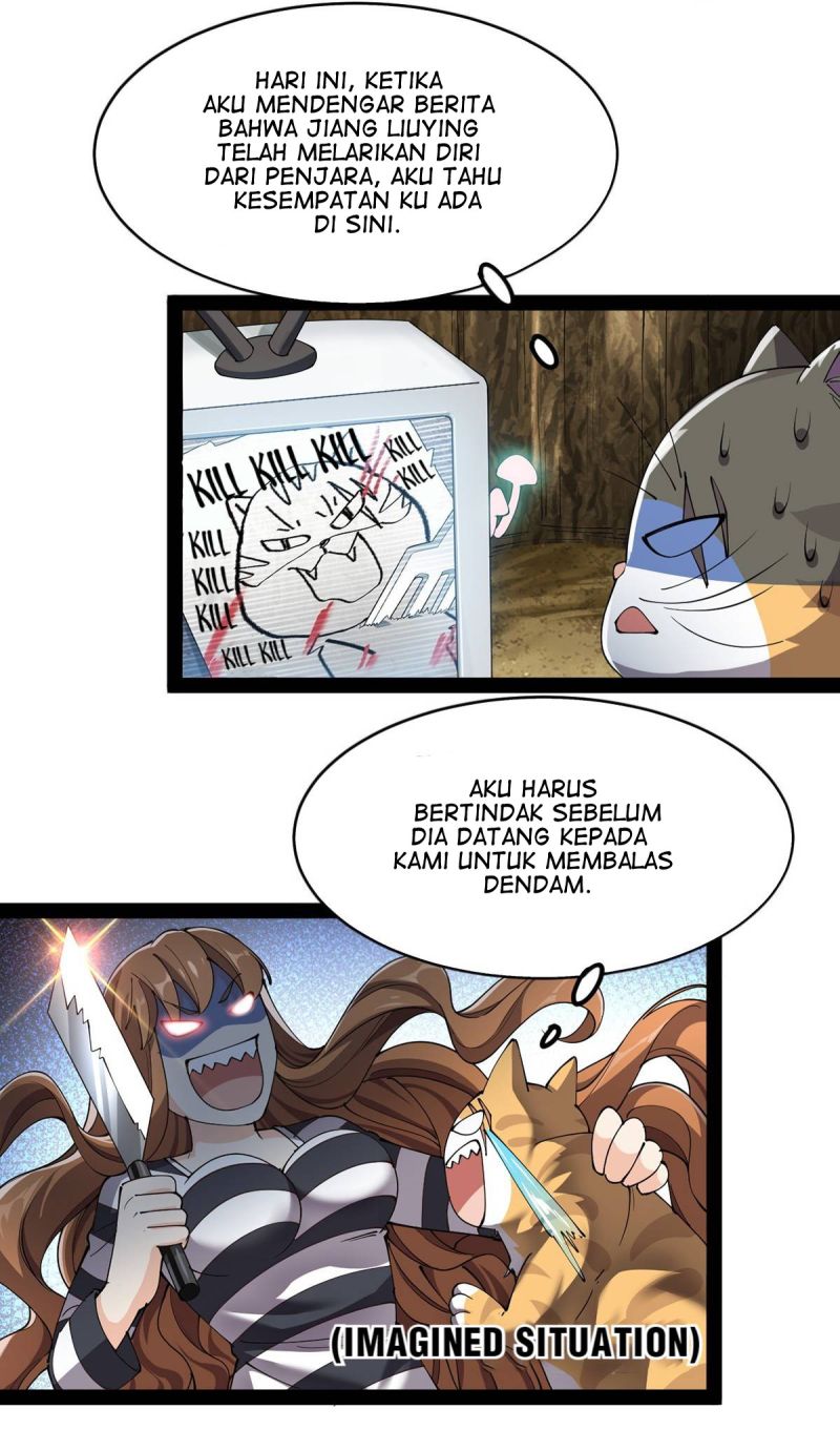 Fairy King’s Daily Life Chapter 73 - halaman 9