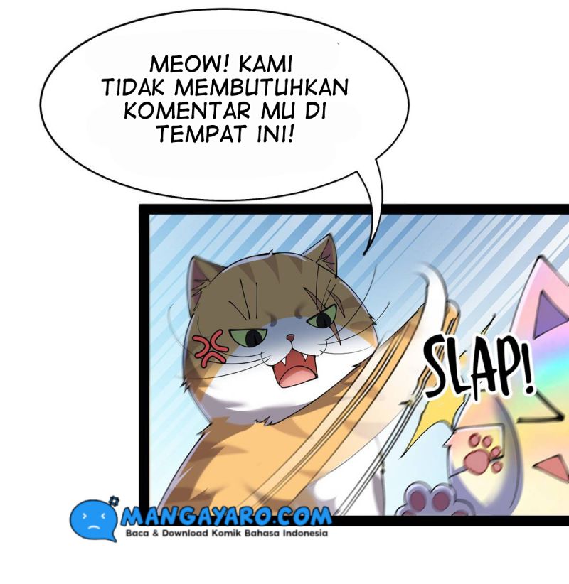 Fairy King’s Daily Life Chapter 74 - halaman 11