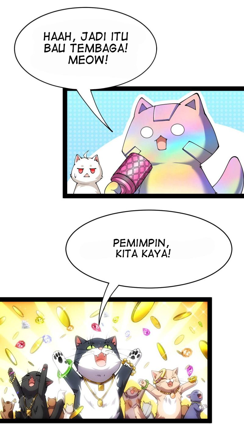 Fairy King’s Daily Life Chapter 74 - halaman 13