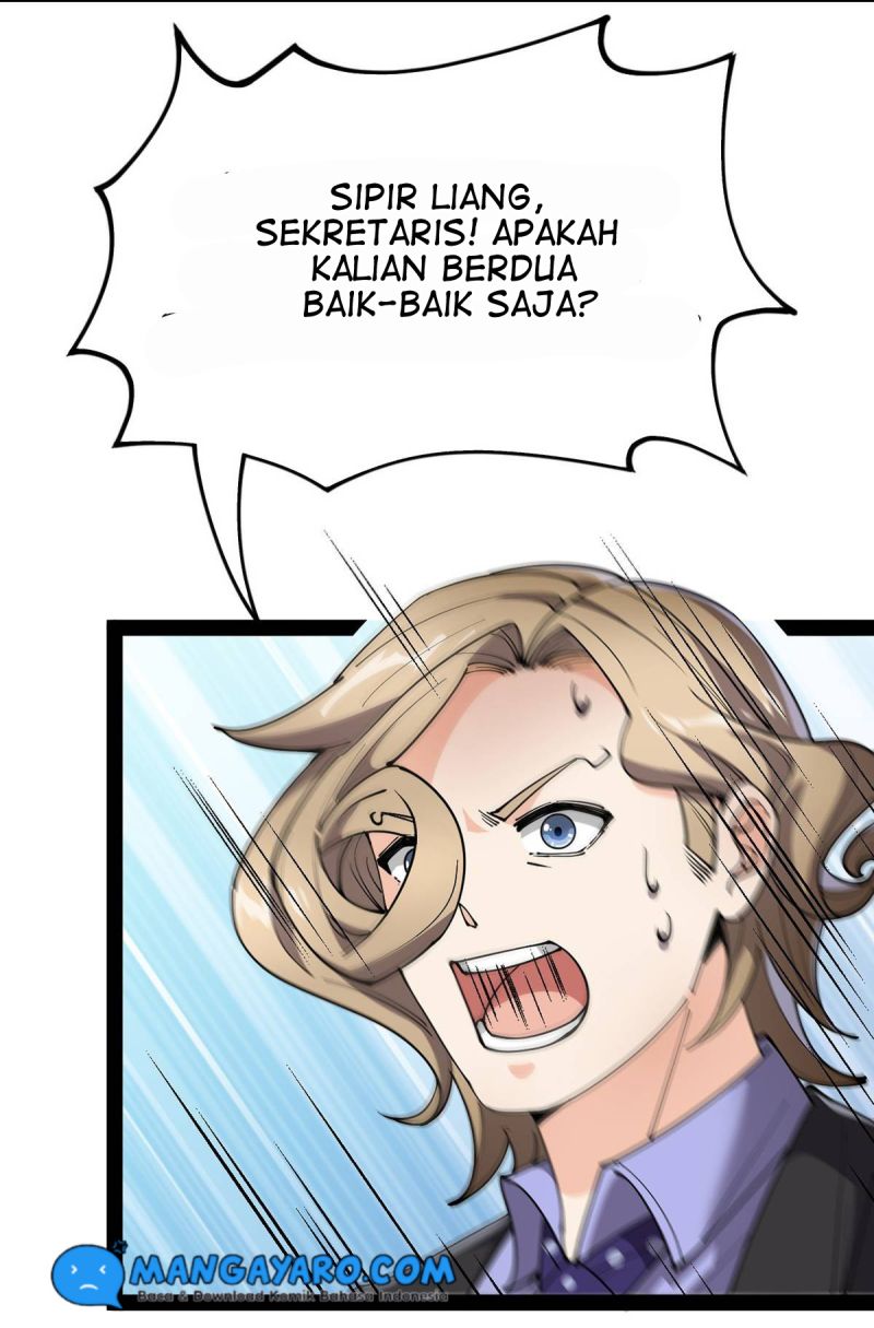 Fairy King’s Daily Life Chapter 74 - halaman 31