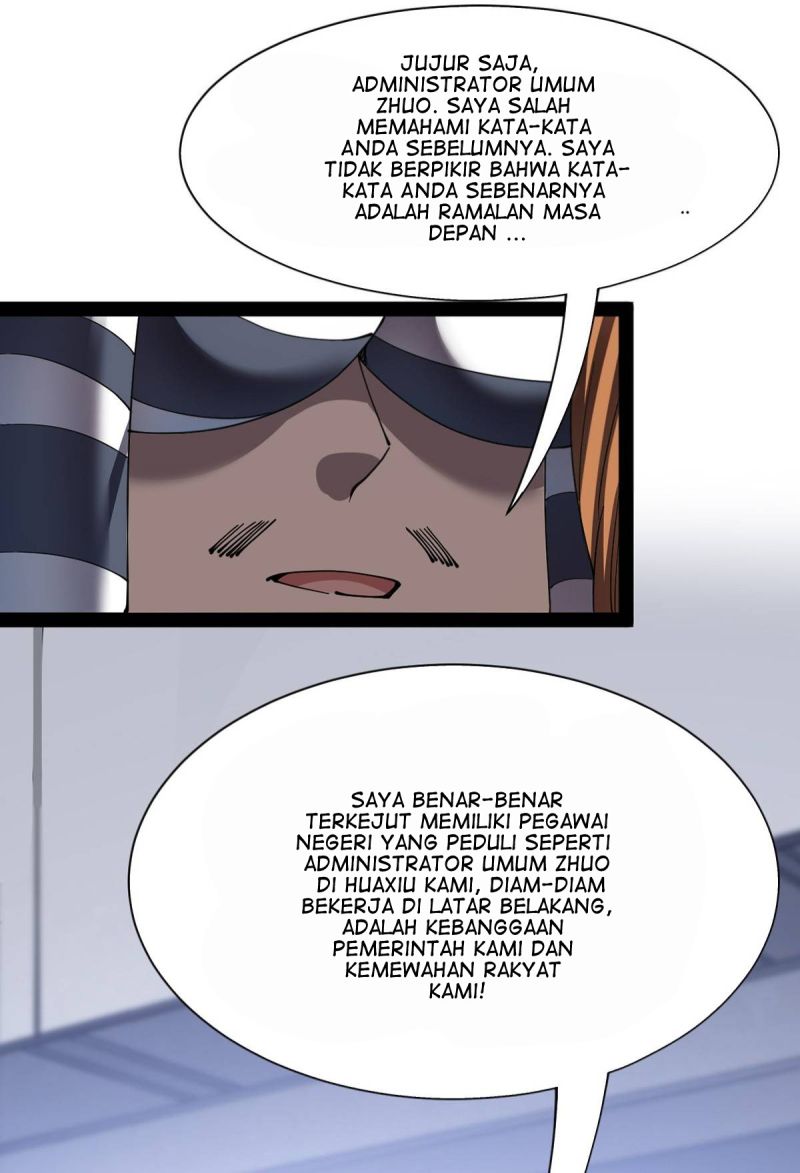 Fairy King’s Daily Life Chapter 74 - halaman 35