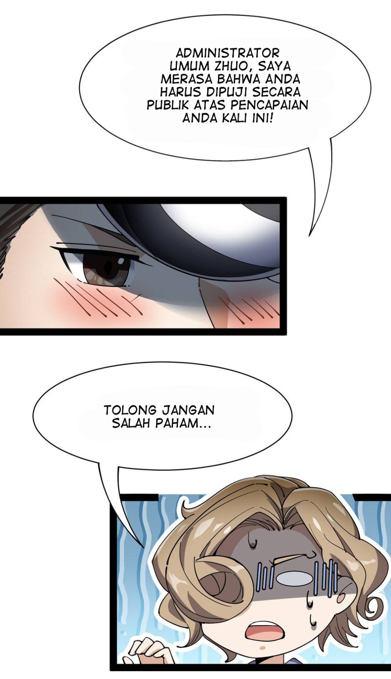 Fairy King’s Daily Life Chapter 74 - halaman 38
