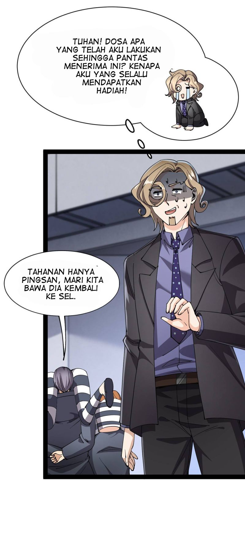Fairy King’s Daily Life Chapter 74 - halaman 40