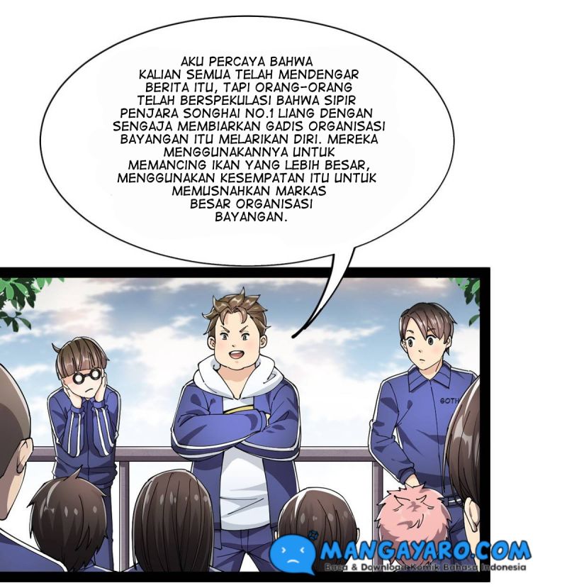 Fairy King’s Daily Life Chapter 74 - halaman 41