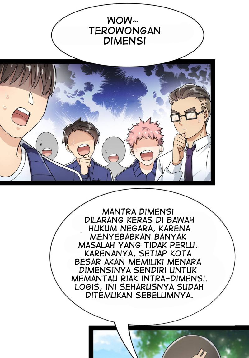 Fairy King’s Daily Life Chapter 74 - halaman 43