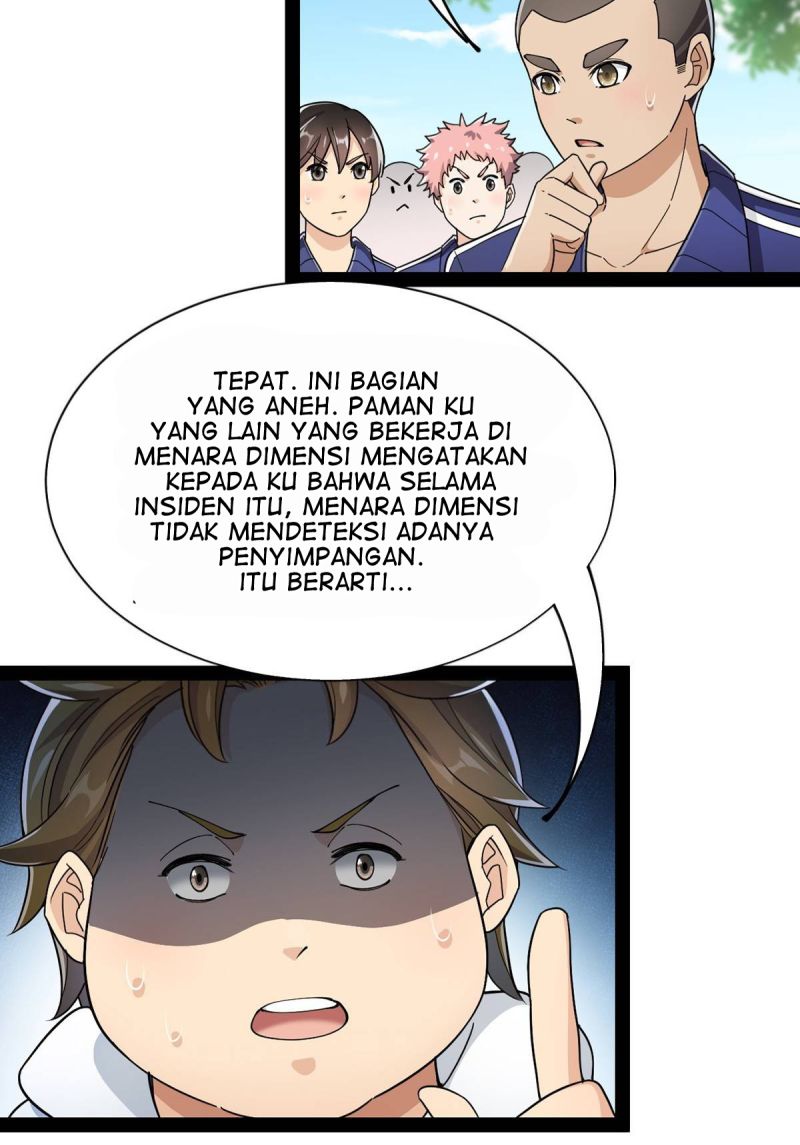 Fairy King’s Daily Life Chapter 74 - halaman 44