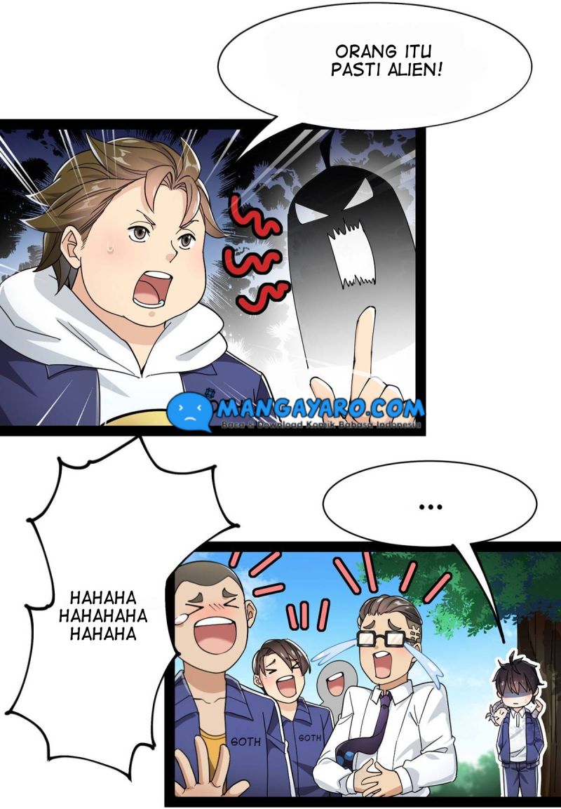 Fairy King’s Daily Life Chapter 74 - halaman 46