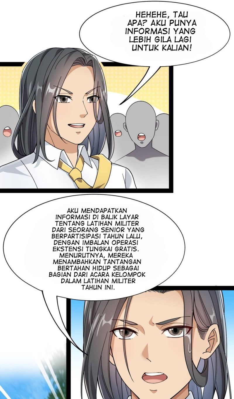 Fairy King’s Daily Life Chapter 74 - halaman 47