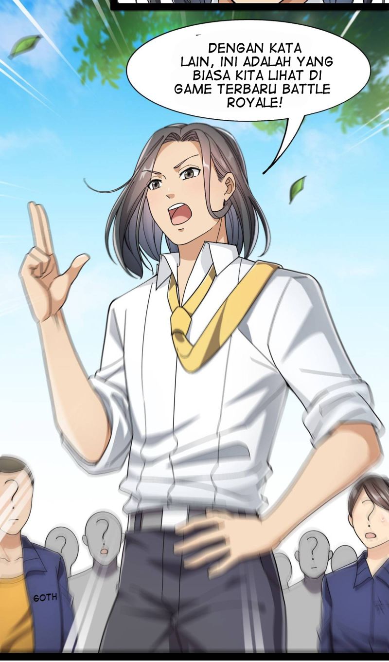 Fairy King’s Daily Life Chapter 74 - halaman 48