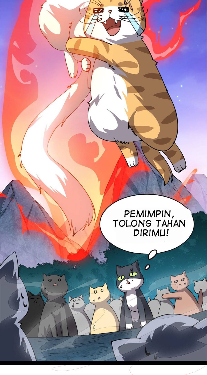 Fairy King’s Daily Life Chapter 74 - halaman 8