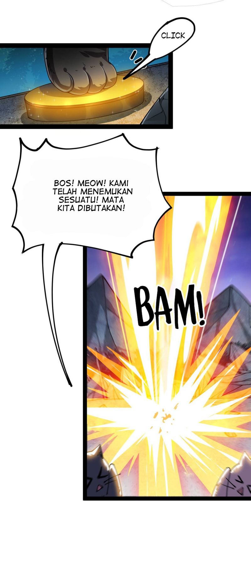 Fairy King’s Daily Life Chapter 74 - halaman 9