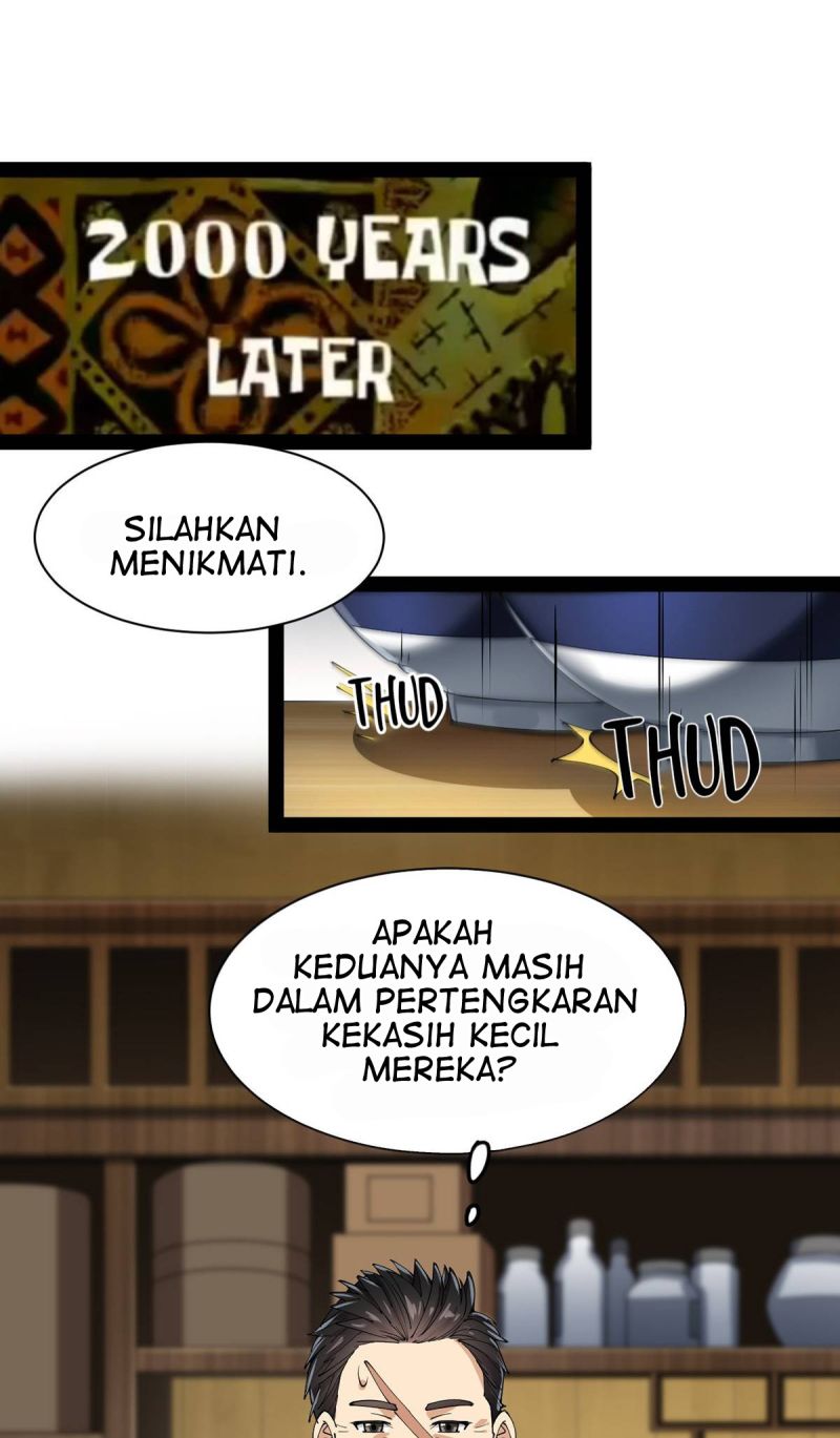 Fairy King’s Daily Life Chapter 75 - halaman 10