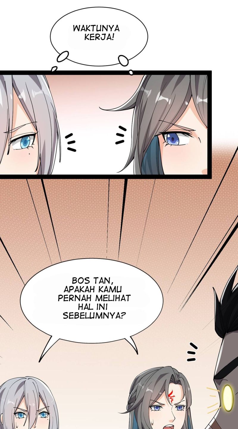 Fairy King’s Daily Life Chapter 75 - halaman 12