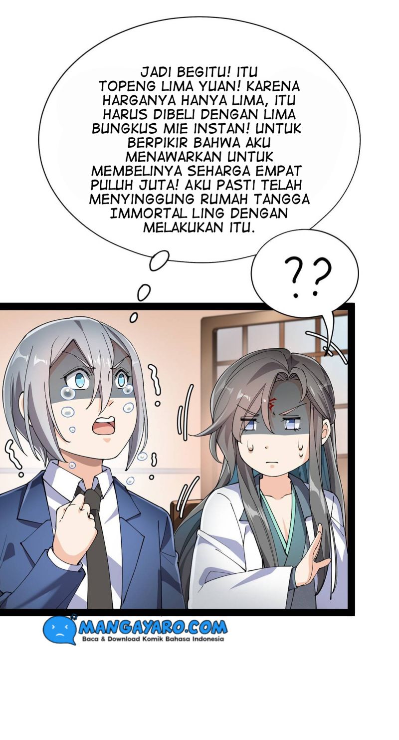 Fairy King’s Daily Life Chapter 75 - halaman 16