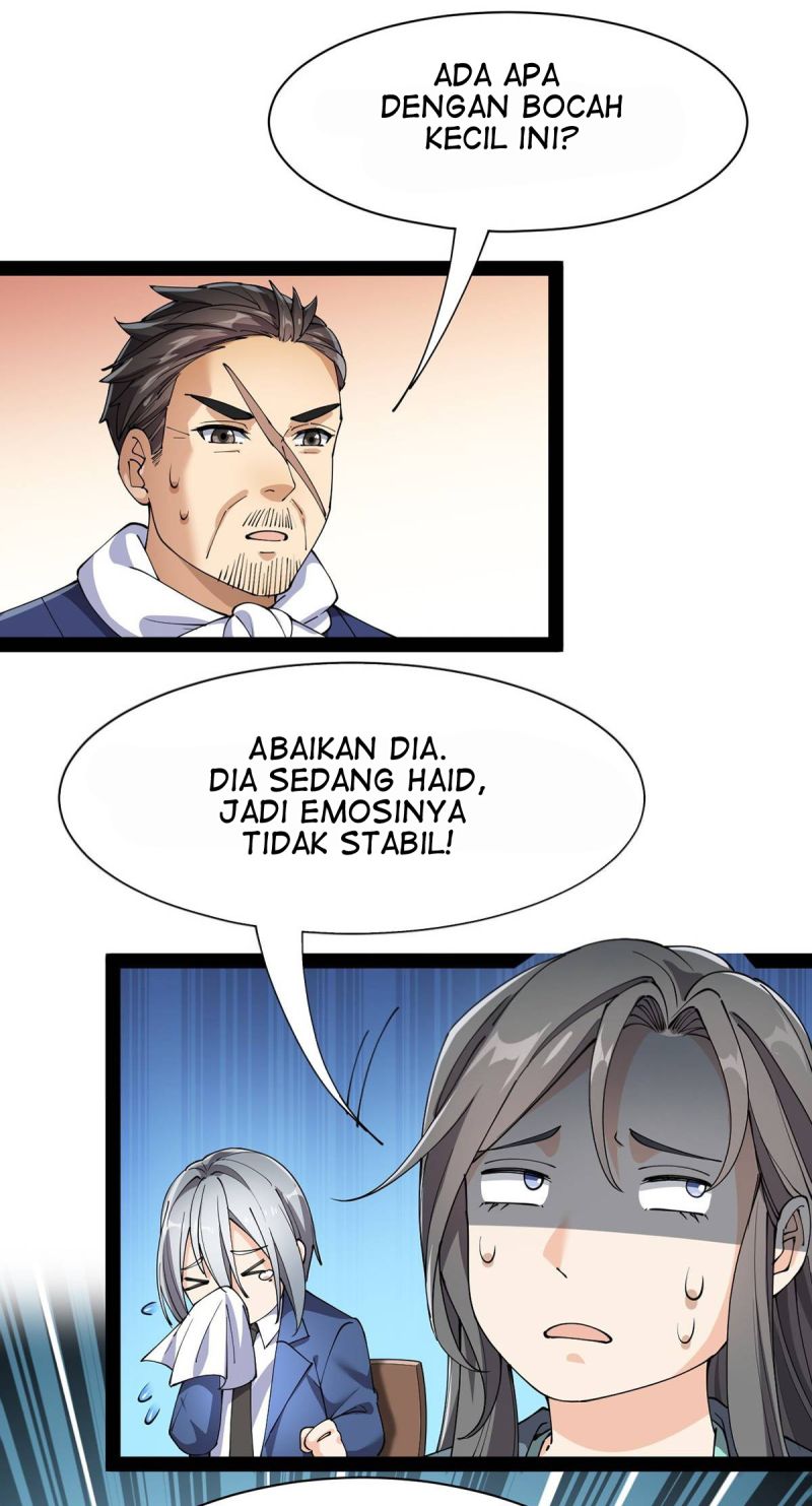 Fairy King’s Daily Life Chapter 75 - halaman 18