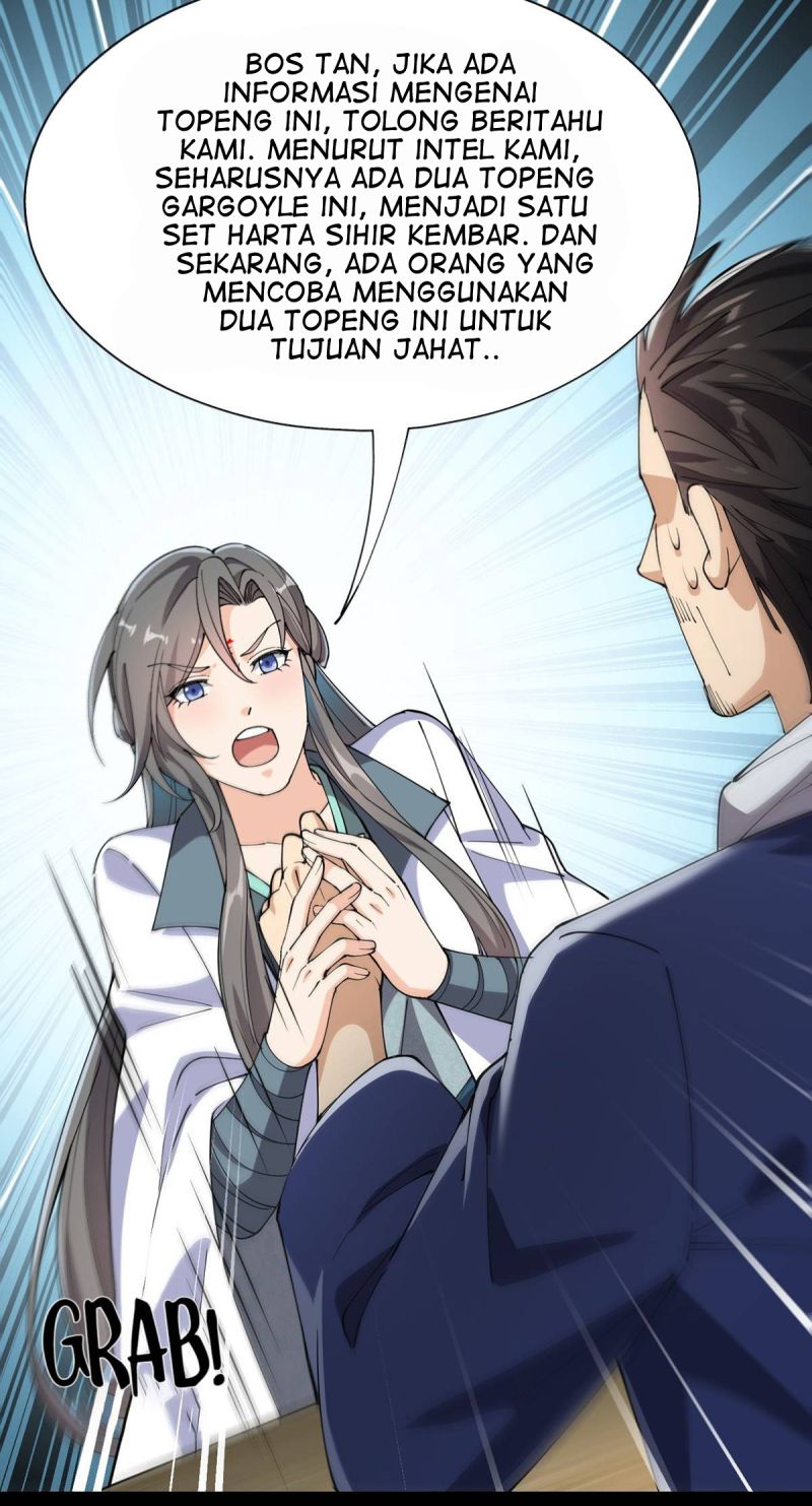 Fairy King’s Daily Life Chapter 75 - halaman 19