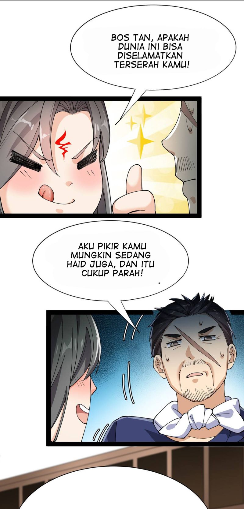 Fairy King’s Daily Life Chapter 75 - halaman 20