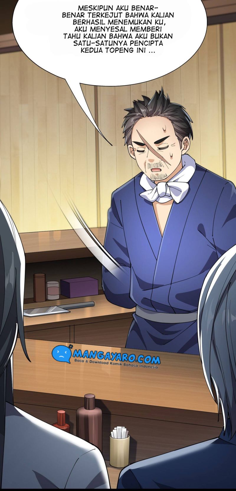 Fairy King’s Daily Life Chapter 75 - halaman 21