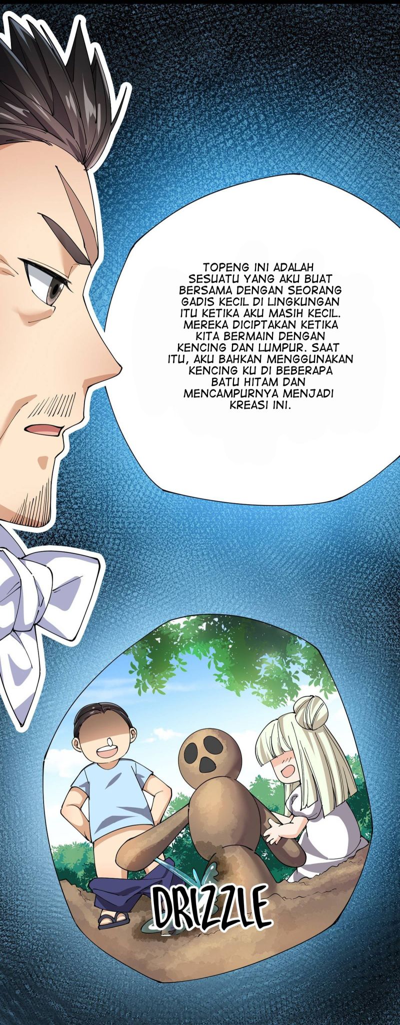 Fairy King’s Daily Life Chapter 75 - halaman 22