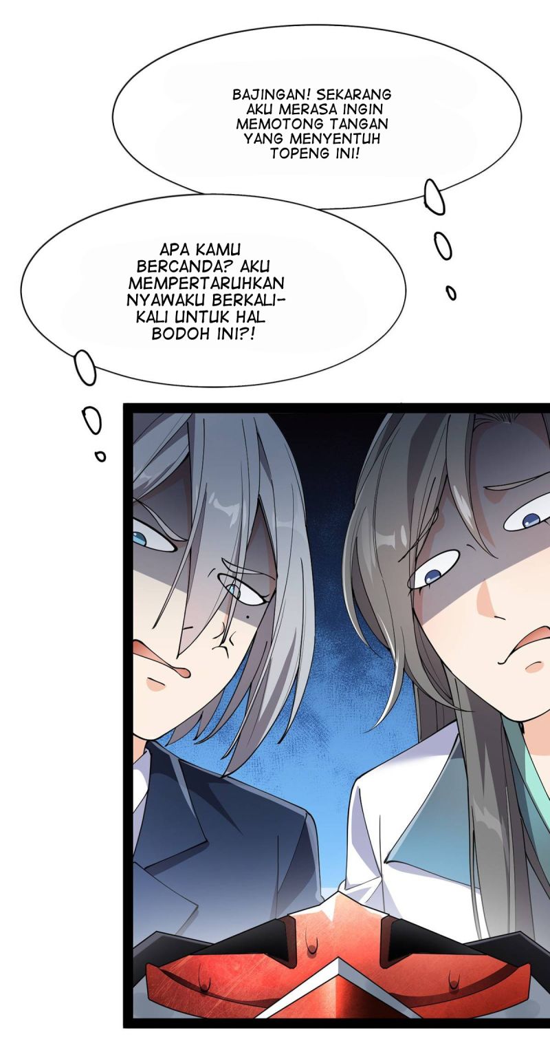 Fairy King’s Daily Life Chapter 75 - halaman 23