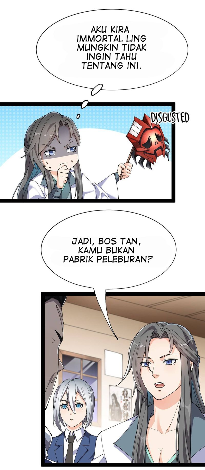 Fairy King’s Daily Life Chapter 75 - halaman 24