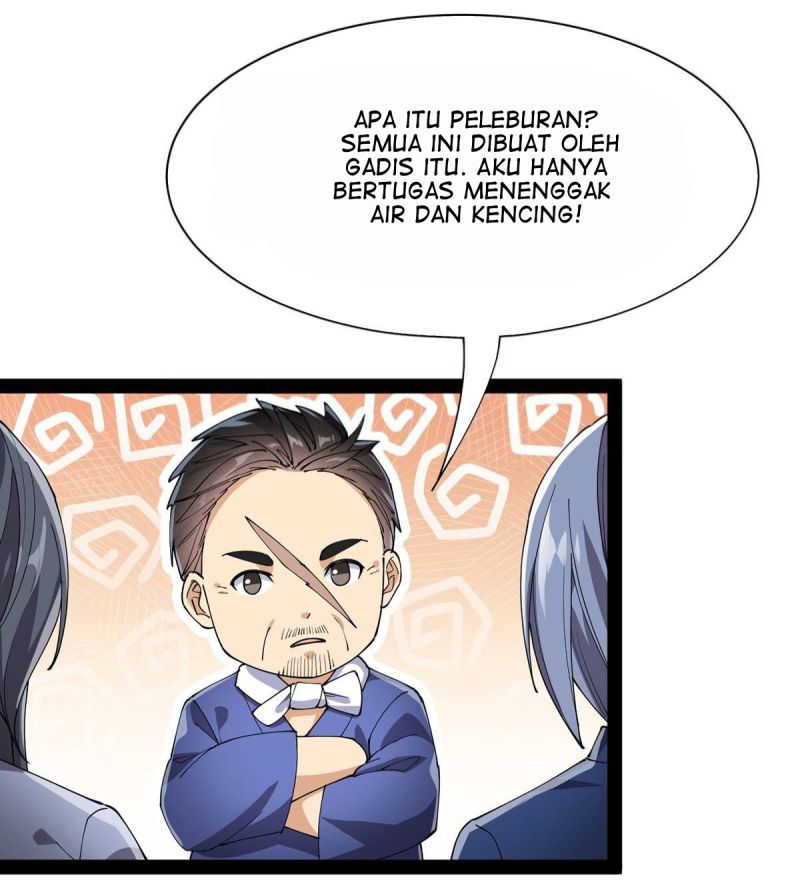 Fairy King’s Daily Life Chapter 75 - halaman 25