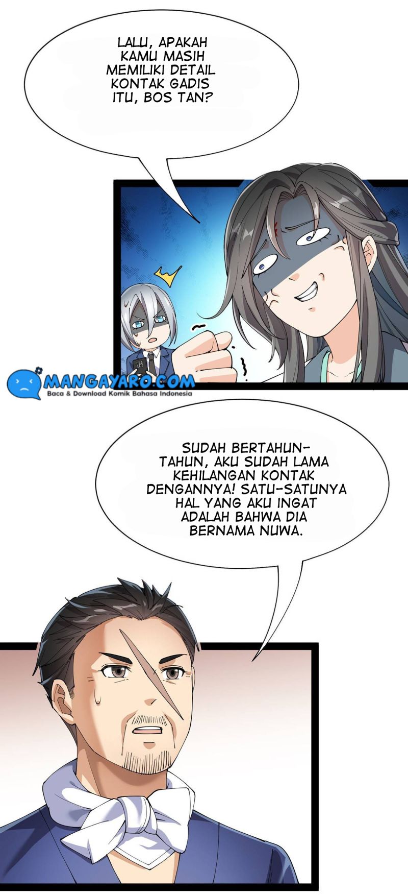 Fairy King’s Daily Life Chapter 75 - halaman 26